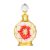 Swiss Arabian Layali Rouge – Luxury Products From Dubai – Long Lasting Personal Perfume Oil Fragrance – A Seductive Signature Aroma – 0.5 Oz