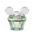 House of Sillage Joyful Escape Mickey Mouse Parfum | Disney × House of Sillage Mickey & Friends Limited Edition, 75ml French Glass Flacon with Swarovski® Crystals