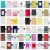 Dirstic Designer Fragrance Sampler Set-Designer Perfume Sampler Luxury High End Perfume Vial Sample Set (12 Random Samples)