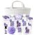 BODY & EARTH Spa Gift Baskets for Women 11pcs Lavender Gift Sets with Bubble Bath, Shower Gel, Body Lotion, Mom Birthday Gifts, Spa Kit, Purple Gift for Her, Mothers Day Gifts for Mom