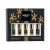 NEST New York Perfume Oil Discovery Set – Includes Balinese Coconut, Turkish Rose, Seville Orange, Indian Jasmine & Madagascar Vanilla Rollerballs – Vegan & Cruelty Free