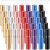 Tessco for you 35 Pcs Atomizer Perfume Bottles 5ml Mini Atomizer Sprayer for Perfume Bulk Refillable with Pump for Travel Outgoing (Multi Color)
