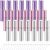 Tessco for you 21 Pcs Atomizer Perfume Bottles 5 ml Mini Atomizer Sprayer for Perfume Bulk Refillable with Pump for Travel Outgoing (Mixed Color)