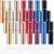 Tessco for you 21 Pcs Atomizer Perfume Bottles 5 ml Mini Atomizer Sprayer for Perfume Bulk Refillable with Pump for Travel Outgoing (Multi Color)