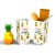 Mirage Brands Kimberly Tropical Pineapple women’s designer impression EDP perfume by MCH BEAUTY