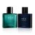 Ycz Ocean Breeze Collection Cologne for Men Set, 1.7 Fl Oz (50ml), Long Lasting Men’s Cologne with Fresh Woody Citrus Notes, Elegant Eau De Parfum Fragrance for Daily Wear, Date Night and Gift Giving