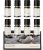 VINEVIDA [Set of 8] Clean Scents for Candle Making, Made in USA Candle Fragrance Oil, Soap Making Essential Oils, Diffuser Oil Scents