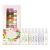 Tocca Women’s Perfume Mini Discovery Sampler Set of 8, 1.5ml Each – Includes Cleopatra, Stella, Florence, Giulietta, Colette, Simone, Belle & Lucia