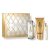 Rabanne 1 Million Lucky Gift Set for Men – Discover Long Lasting Woody Aromatic Eau de Toilette Fragrance + Shower Gel & Travel Cologne Spray – Father’s Day, 3 Piece