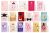 Travel Perfume Set for Women – 8 Mini Fragrance Samples, Portable Perfume Vials for Purse & Trips