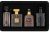 Flower Stories Women’s Perfume Set: 4 floral and fruity fragrances in a gift box, 105ml total (3.5oz). Perfect for gifting or personal use, elegant and timeless scents for any occasions