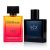 Ycz Ocean Fire Men’s Cologne Set, 2Pack 1.7Oz Eau de Parfum for Men, Fresh Oriental Woody Scent with Floral Notes, Long Lasting Fragrance, for Night Out, Date Night, Parties & Luxury Gift Set for Men