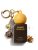 PUREU Amber Vanilla Pheromone Perfume Oil for Women, Long Lasting Extrait de Parfum Roll On with Clip-on Keychain, Alcohol Free Portable Travel Size Fragrance for Date Night & On-the-Go, 0.34 Fl OZ