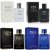 A CENTER Men’s Cologne Gift Set 4 Pack(Aqua Deep Blue,Priv,CEO,Black CEO) – 3.4 Fl Oz Each | Vanilla Woody & Citrus & Amber Floral Fragrance | Luxury Eau de Toilette