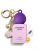 PUREU Sweet Lavender Petals Pheromone Perfume Oil for Women, Long Lasting Extrait de Parfum Roll On with Clip-on Keychain, Alcohol-Free Women’s Cologne for Lazy Sundays & Cozy Vibe, 0.34 Fl Oz
