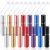 Boao 14 Pcs 5 ml Perfume Travel Refillable Atomizer Multicolor Mini Fragrance Sample Cologne Dispenser Glass Lined Portable with Refill Pump Perfume Spray Bottle for Women Men Outgoing Traveling