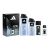 Adidas Dynamic Pulse Aftershave Giftset – 1.6 fl oz EDT + 2.5 fl oz + 8.4 fl oz + 13.5 fl oz Shower Gel, Notes of Mint, Apple, and Wood, Men’s Fragrance, Long Lasting, Sporty