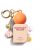 PUREU Sweet Marshmallow Pheromone Perfume Oil for Women, Long Lasting Extrait de Parfum Roll On with Clip-on Keychain, Alcohol-Free Women’s Cologne Travel Size for Brunch Date & Fluffy Vibe