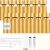 Teenyyou 12 Pack 50 ml Glass Perfume Bottles and Refill Tools Set, Travel Perfume Atomizer Spray Bottles, Portable Empty Refillable Atomizer Decanters with Dispenser Transfer Kit (Gold)