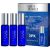 AQUA BLANCE Body Spray For Men, 2.1 Fl Oz/60 ML, Travel Size 3-Pack Set