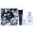 Versace Pour Homme by Versace for Men – 3 Pc Gift Set 3.4oz EDT Spray, 0.17oz EDT Spray (Mini), 5oz Bath and Shower Gel