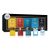 Versace Perfume for Men Gift Set – Mini Variety Cologne Splashes, 5 Piece, 0.17 oz Each