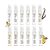 Henry Rose Full Collection Discovery Set – Travel Size Perfume Set with Clean, Gender-Inclusive Eau de Parfum Scents – Natural, Non Toxic, and Cruelty-Free Fragrance Gift (12 ct)