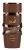 Lattafa Asad Bourbon for Unisex Eau de Parfum Spray, 3.4 Ounce / 100 ml | for Unisex