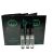 Gucci Guilty Black Sample Perfume Men EDT Spray Pour Homme MINI SMALL Travel Size 1.5 ML / 0.05 (3676) – set of 3