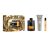 Azzaro The Most Wanted Parfum – Intense Mens Cologne Set ($205 Value) – 3-Piece Set with Full Size + Travel Size Fragrances, Hair & Body Wash – Lasting Wear