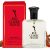 PB ParfumsBelcam Red Classic Match Eau de Toilette – Spicy Woody Amber Fragrance for Men, Long-Lasting Masculine Scent, Affordable Cologne Alternative, Signature Fragrance – 2.54 Fl Oz