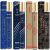 MZANK Cologne for Men, 4 Pack Perfume for Him, Mens Cologne Sampler Sets, Travel Size Perfume, Eau de Toilette, Body Spray Long Lasting Gifts for Him Birthday Anniversary Valentines Christmas