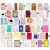 Perfumes for women,High End Designer Fragrance Sampler Set for women, Perfume Sampler Set for Women, mini perfume samples, High-End Scent Discovery Gift Set(pack of 16 Sample Vials)