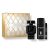 Rabanne Phantom Parfum Gift Set for Men – Discover Long Lasting Aromatic Woody Amber Parfum Fragrance + Deodorant Spray & Travel Cologne Spray – Father’s Day, 3 Piece