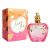 Jeanne Arthes – Amore Mio Tropical Crush Eau De Parfum – Spray Perfume for Women – Fruity Floral Scent – Notes of Cassis, Raspberry Sorbet, Mandarin – Made in France – 3.38 fl.oz