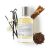 Twist Fire No. 122 – Inspired by Spicebomb V&R, Long-Lasting Perfume for Men, Vegan, Clean Ingredients, Cinnamon & Tobacco – Spray 100 ml | 3.4 fl. oz.