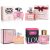 A CENTER Long Lasting Perfume Gift Set for Women, 4 x 100ml Eau de Parfum | Premium Fragrances Collection with Diverse Scents (4PCS Set-A7)