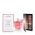 Lancôme Women’s Perfume & Makeup Gift Set – La Vie est Belle Rose Extraordinaire Eau de Parfum & Eyeshadow Palette Bundle, Includes Feminine Floral Fragrance & Blendable Gold Eyeshadow Palette