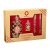 Orientica Luxury Royal Amber 4 Pc Perfume Gift Set – Notes of Vanilla, Bergamot, Pineapple – Amber Oud, Gourmand Arabic Perfume for Women & Men – Perfumes Arabes de Mujer y Hombres