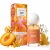 Pacifica Sugared Apricot Perfume for Women – Sweet Fruity Floral Eau de Parfum with Apricot Peach Jasmine Vanilla Sandalwood – Vegan Clean Beauty Long Lasting Fragrance Spray, 1 Fl Oz