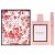 Gucci Bloom by Gucci for Women – 2 Pc Gift Set 3.3oz EDP Spray, 0.33oz EDP Spray (Mini)