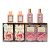 Gucci Perfume for Women Variety Fragrance Travel Splash Gift Set