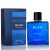 Bleu for Men Eau De Parfum – Blend of Citrusy Top Notes, Aromatic Spices & Warm Woody Undertones – Combination of Grapefruit, Lemon, Mint & Pink Pepper – Elegant 3.4fl Oz Bottle – Versatile Gift