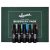 Dr. Squatch Natural Cologne for Men – Mini Cologne Trial Set – Midnight Birch, Rainforest Mist, Glacial Falls, Castaway Cove, Fireside Bourbon (0.17 fl oz, 5-Pack)
