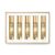House of Creed Men’s Holiday Gift Coffret Set, Features 5 Signature Perfume Scents of Aventus, Aventus Cologne, Green Irish Tweed, Millésime Impérial, and Silver Mountain Water, 5 x 10ml